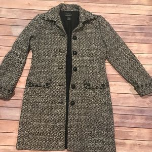 Women’s Wool Blend Coat